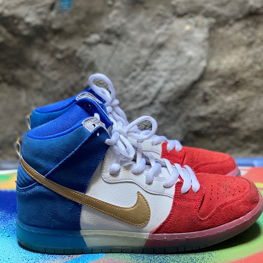 Nike sb trico